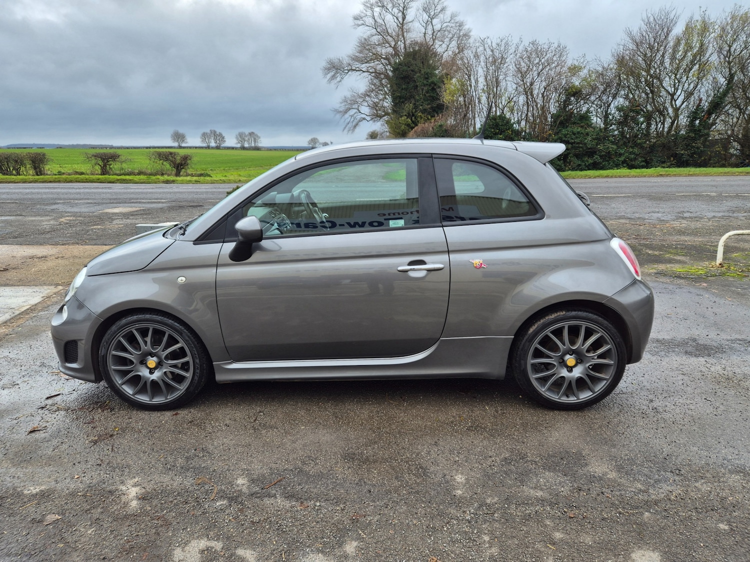 Used Abarth 595 2015 for sale - 76776287: Photo 7