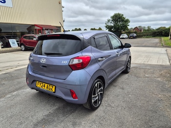 Used Hyundai i10 2024 for sale - 78495815: Photo