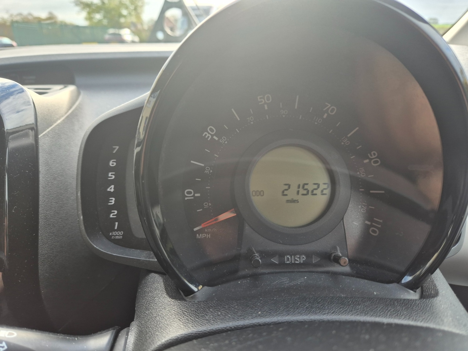 Used Toyota AYGO 2015 for sale - 76329103: Photo 10