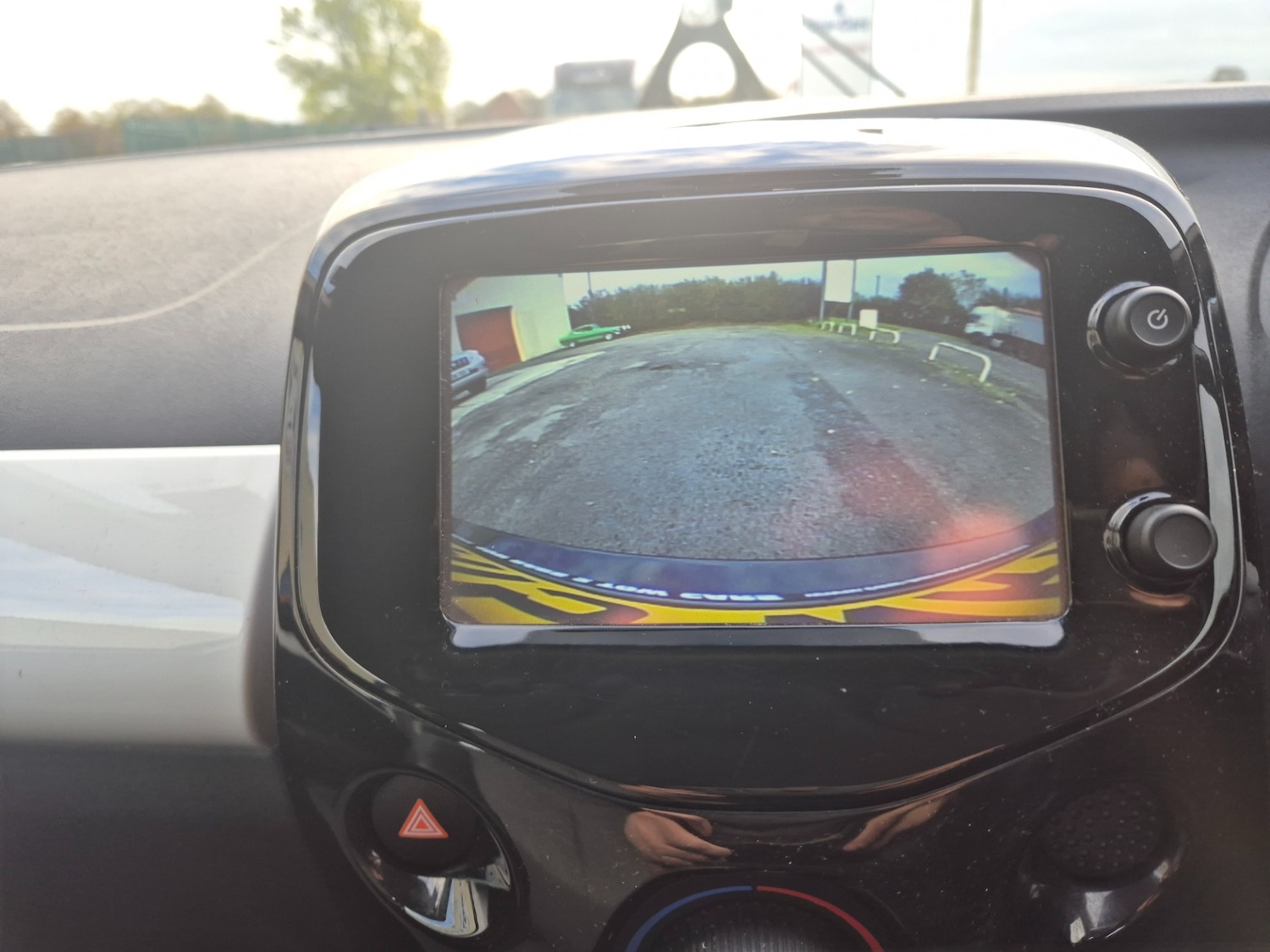 Used Toyota AYGO 2015 for sale - 76329103: Photo 11