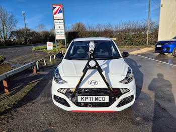 Used Hyundai i10 2022 for sale - 77348241: Photo