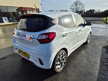 Used Hyundai i10 2022 for sale - 77348241: Photo