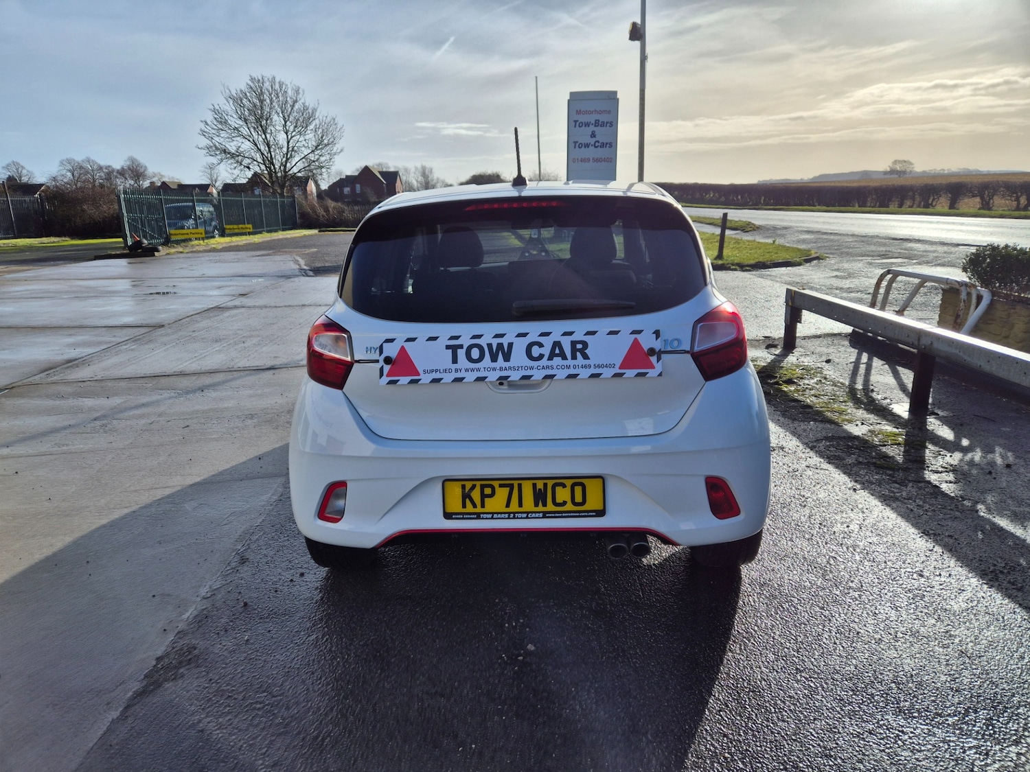 Used Hyundai i10 2022 for sale - 77348241: Photo 6