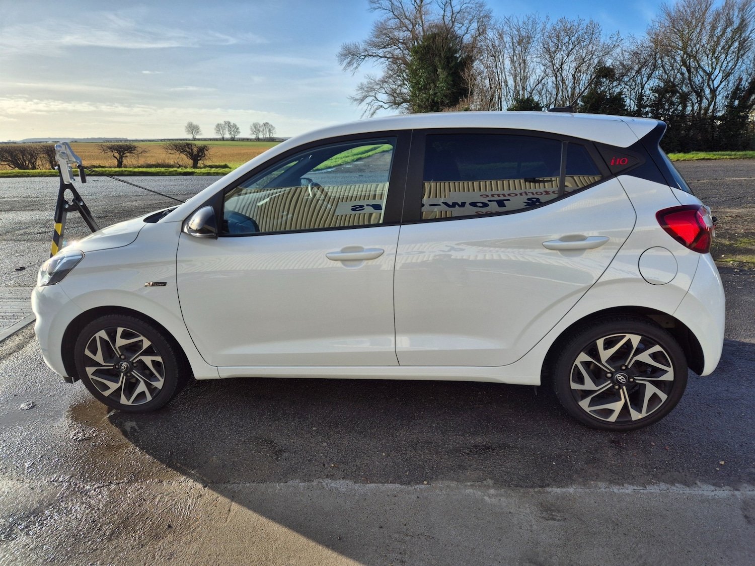 Used Hyundai i10 2022 for sale - 77348241: Photo 7