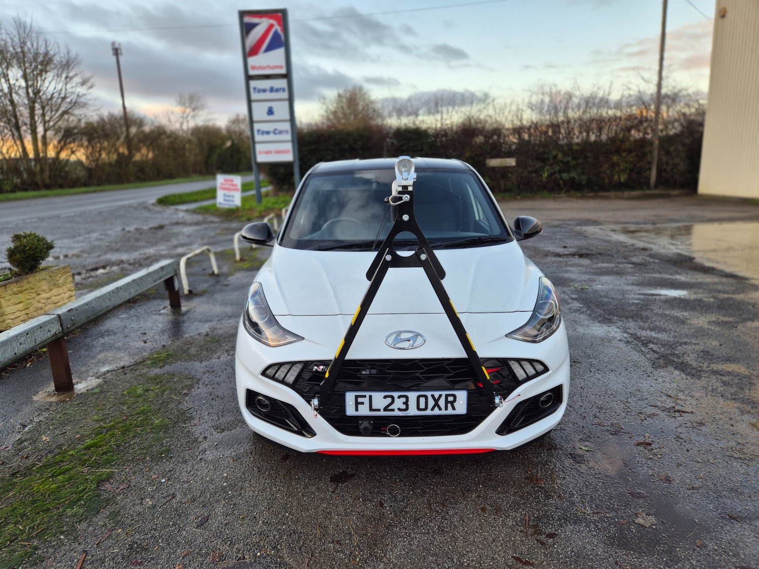 Used Hyundai i10 2023 for sale - 76692837: Photo 3