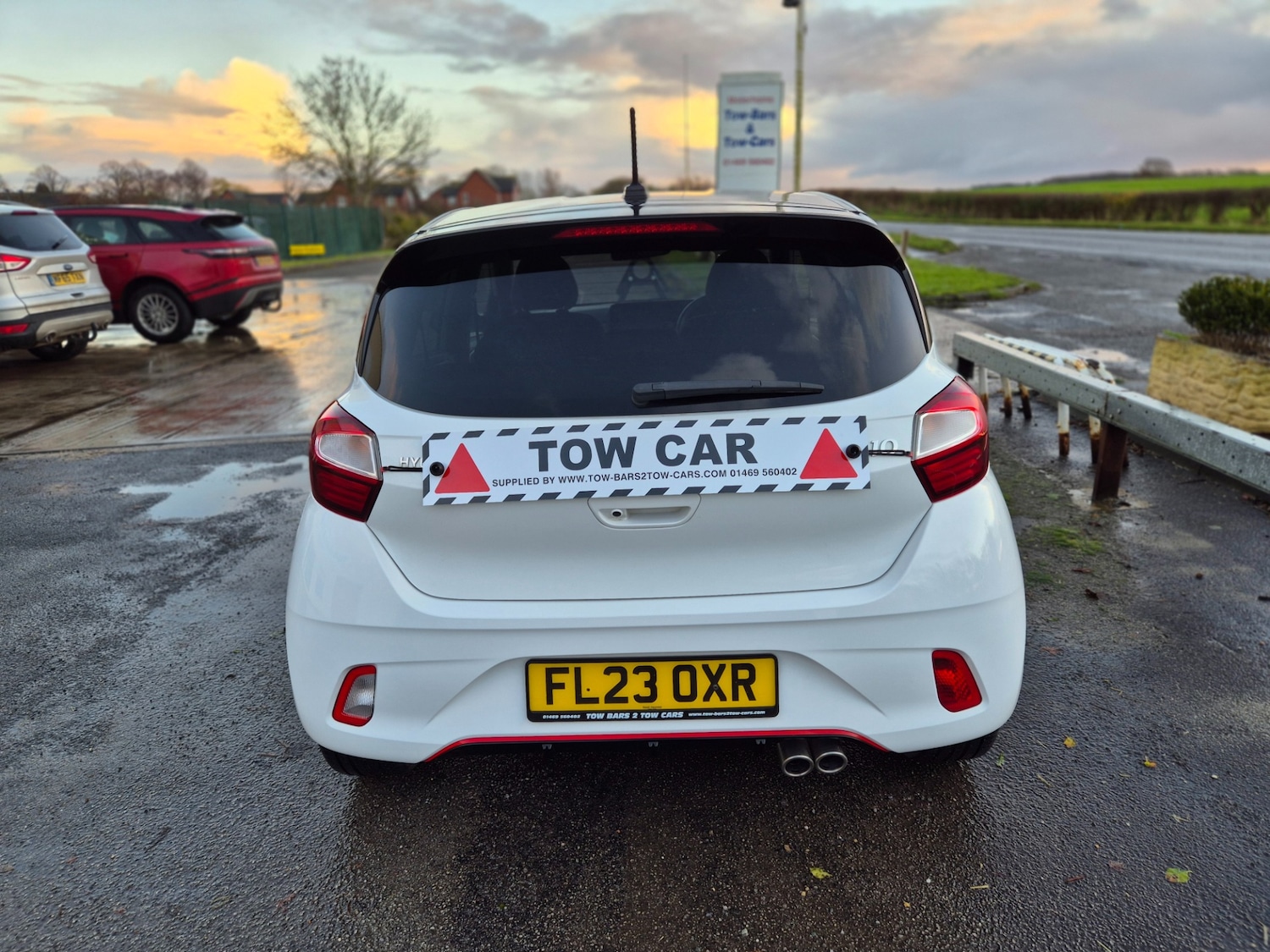 Used Hyundai i10 2023 for sale - 76692837: Photo 5