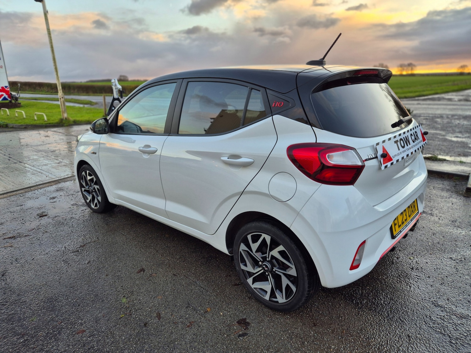 Used Hyundai i10 2023 for sale - 76692837: Photo 6