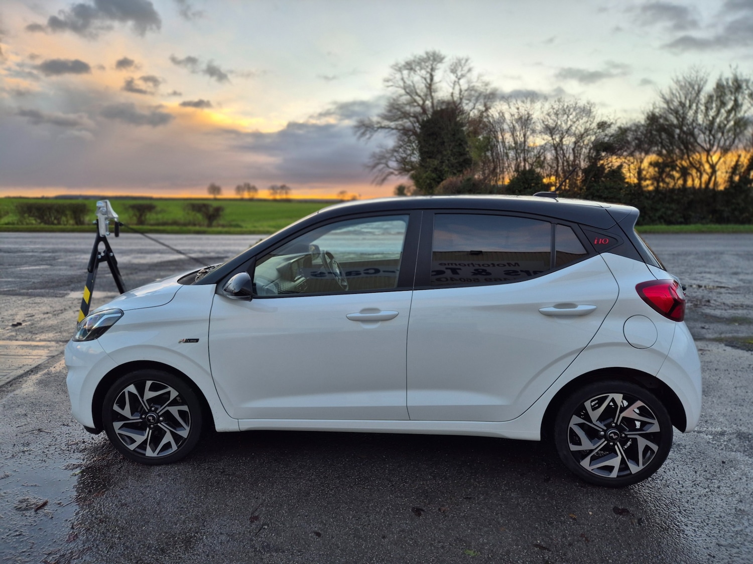 Used Hyundai i10 2023 for sale - 76692837: Photo 7