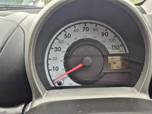 Used Peugeot 107 2012 for sale - 76193492: Photo 10