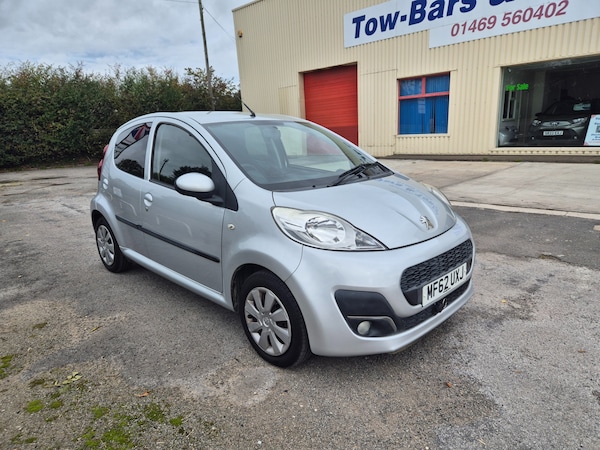 Used Peugeot 107 2012 for sale - 76193492: Photo 2