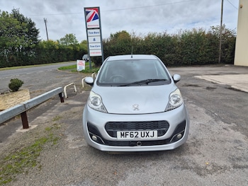 Used Peugeot 107 2012 for sale - 76193492: Photo 3