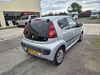 Used Peugeot 107 2012 for sale - 76193492: Photo 4