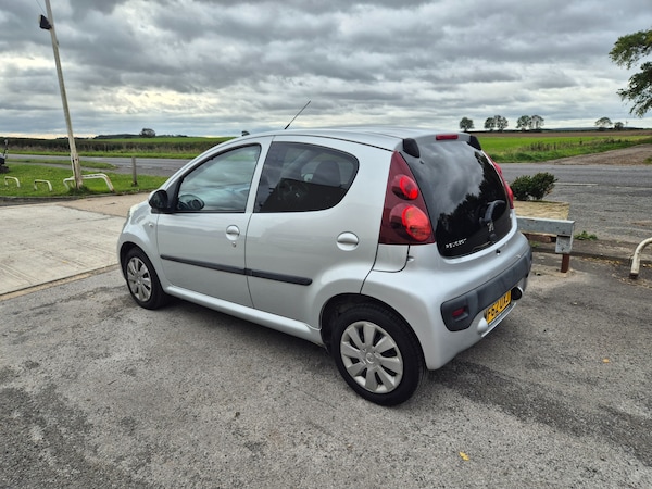 Used Peugeot 107 2012 for sale - 76193492: Photo 6