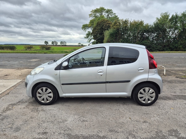 Used Peugeot 107 2012 for sale - 76193492: Photo 7