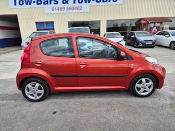 Used Peugeot 107 2010 for sale - 78076652: Photo