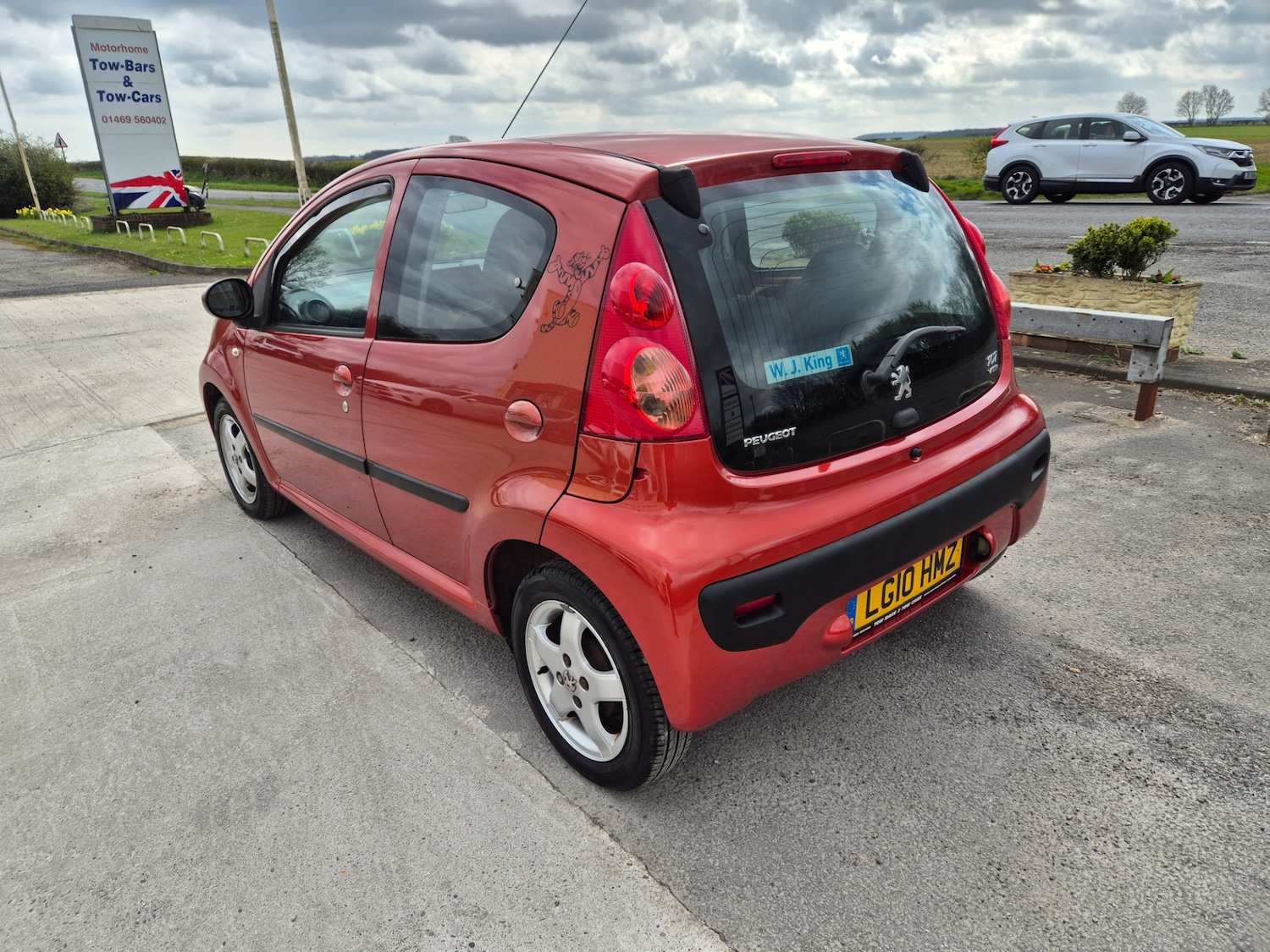 Used Peugeot 107 2010 for sale - 78076652: Photo 4
