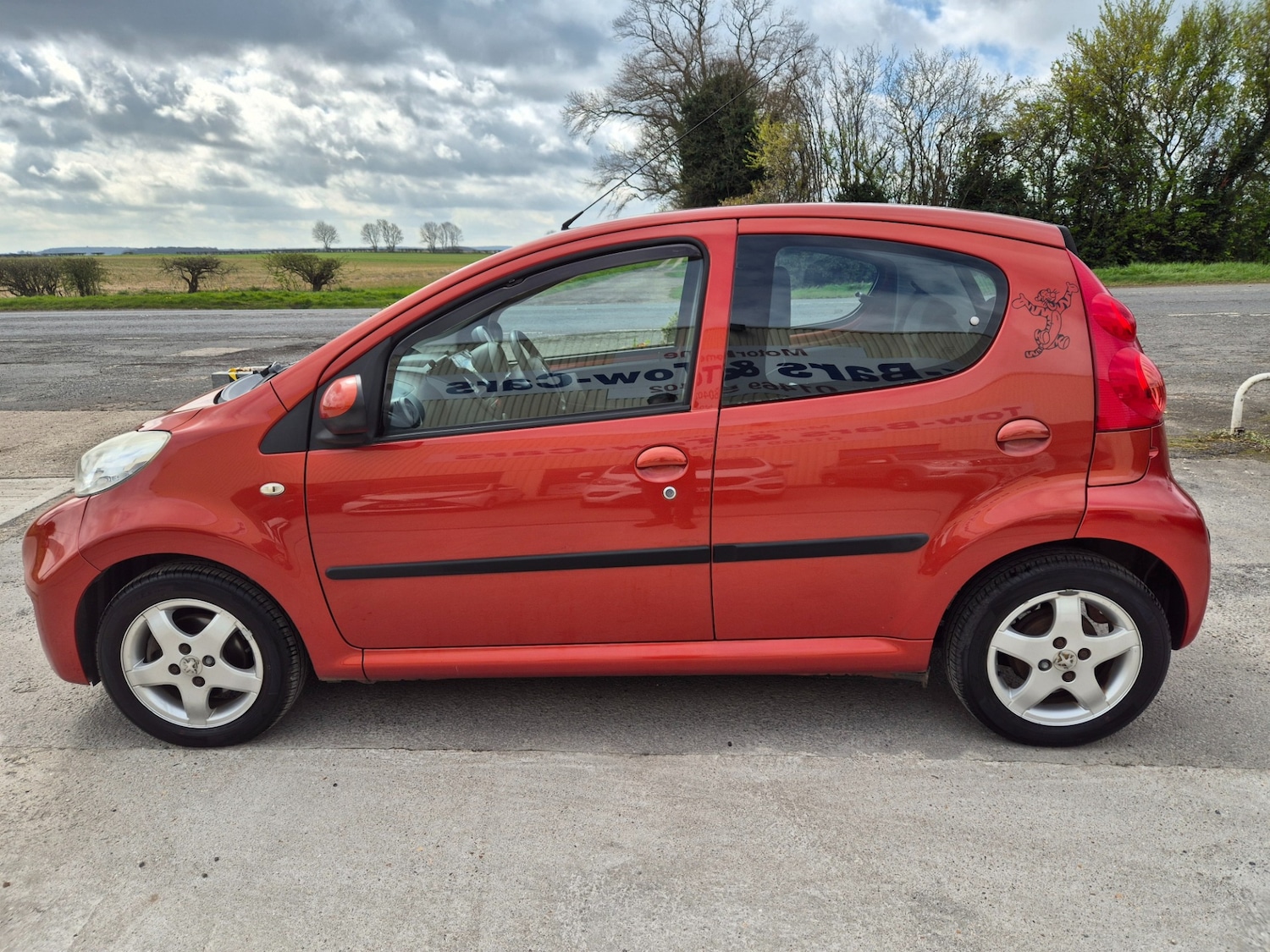 Used Peugeot 107 2010 for sale - 78076652: Photo 5