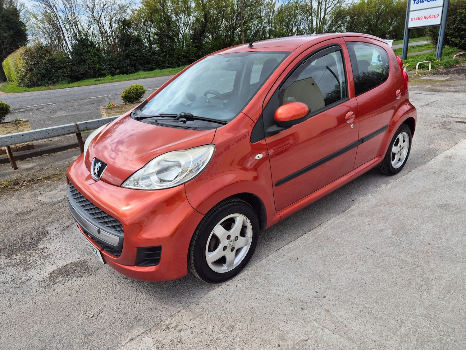 Used Peugeot 107 2010 for sale - 78076652: Photo 6