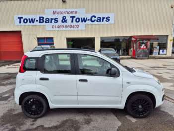 2013 (63) - 0.9 TwinAir [85] Easy 5dr Dualogic