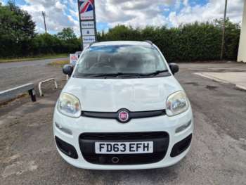 Used Fiat Panda 2013 for sale - 75043088: Photo