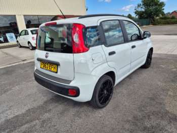Used Fiat Panda 2013 for sale - 75043088: Photo