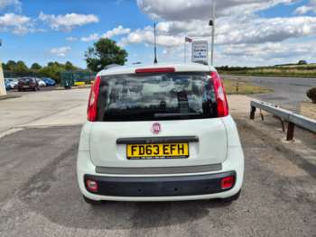 Used Fiat Panda 2013 for sale - 75043088: Photo