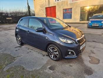 Used Peugeot 108 2016 for sale - 73650062: Photo