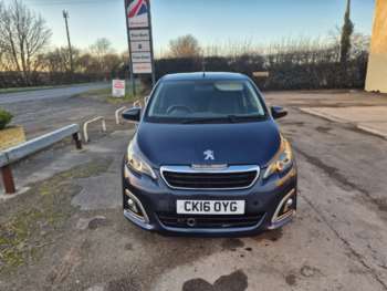 Used Peugeot 108 2016 for sale - 73650062: Photo