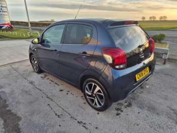 Used Peugeot 108 2016 for sale - 73650062: Photo