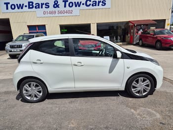 Used Toyota AYGO 2016 for sale - 79703717: Photo