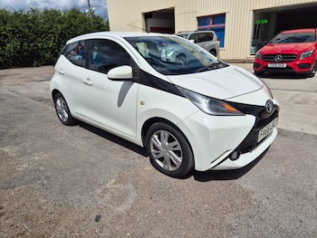 Used Toyota AYGO 2016 for sale - 79703717: Photo