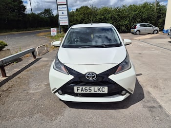 Used Toyota AYGO 2016 for sale - 79703717: Photo