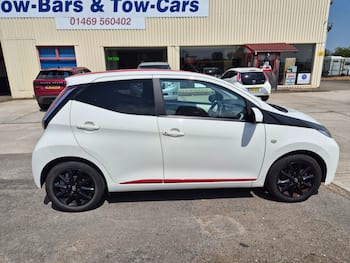 Used Toyota AYGO 2017 for sale - 79703458: Photo