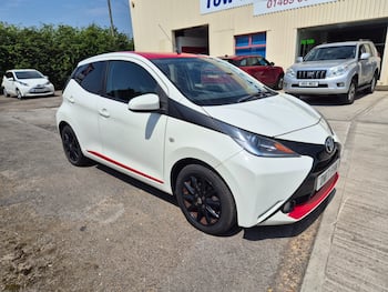 Used Toyota AYGO 2017 for sale - 79703458: Photo