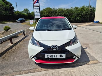 Used Toyota AYGO 2017 for sale - 79703458: Photo