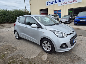 Used Hyundai i10 2014 for sale - 75723286: Photo