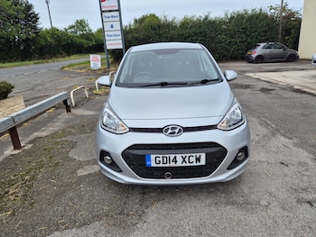 Used Hyundai i10 2014 for sale - 75723286: Photo