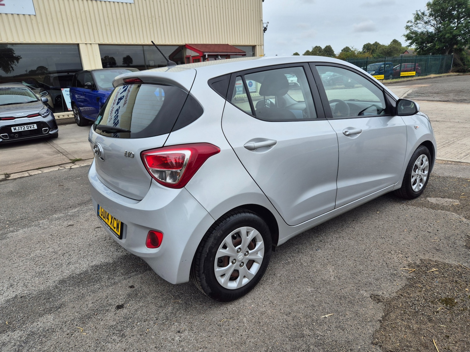 Vehicle 4