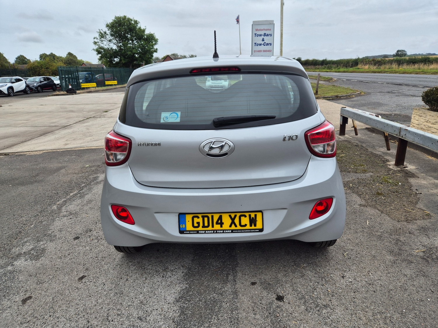 Vehicle 5