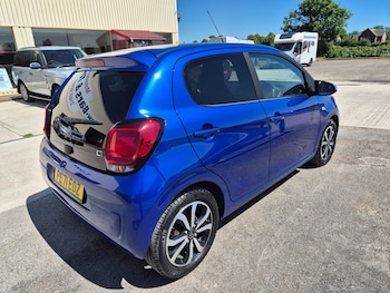 Used Citroen C1 2021 for sale - 78992116: Photo