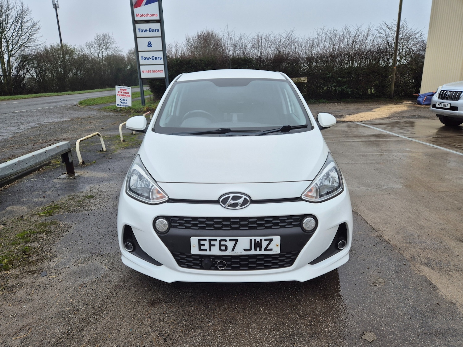 Used Hyundai i10 2017 for sale - 77500697: Photo 3