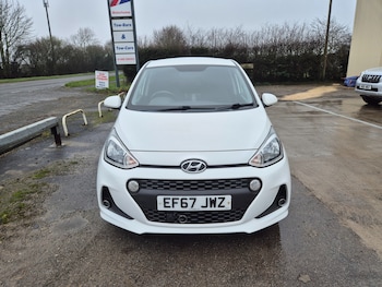 Used Hyundai i10 2017 for sale - 77500697: Photo
