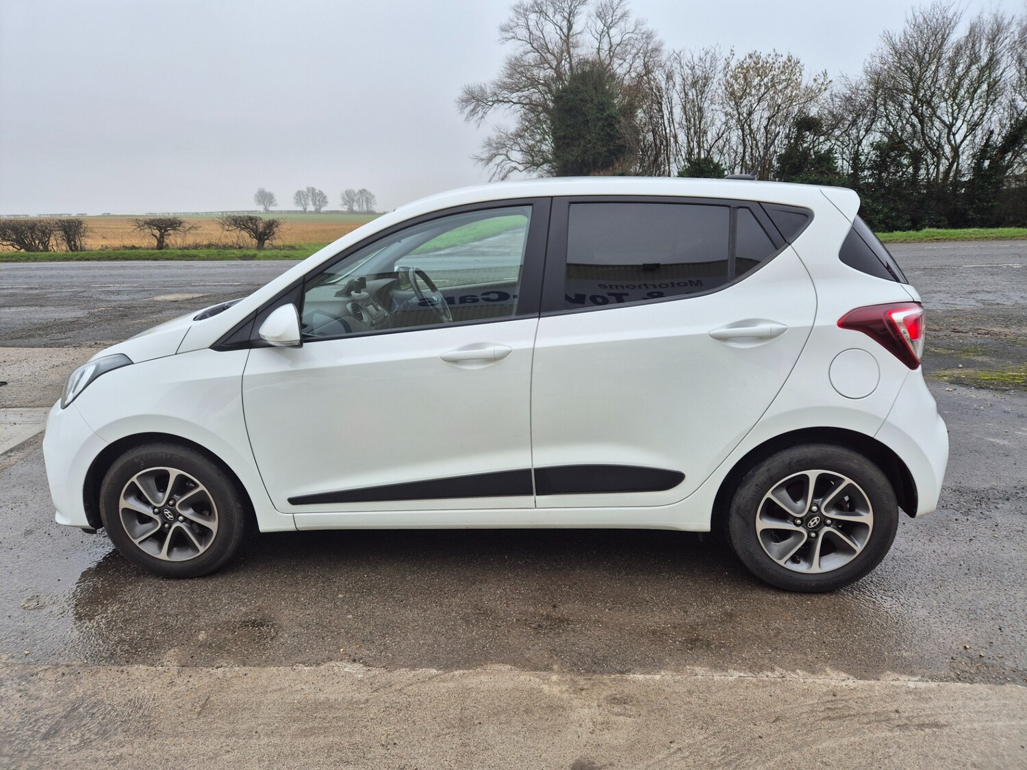 Used Hyundai i10 2017 for sale - 77500697: Photo 7
