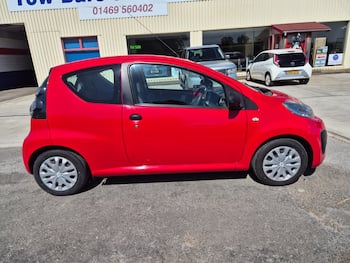 Used Citroen C1 2014 for sale - 79700779: Photo