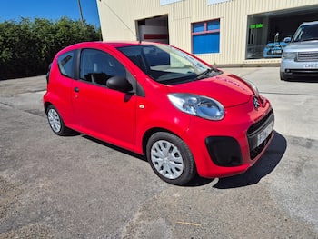 Used Citroen C1 2014 for sale - 79700779: Photo