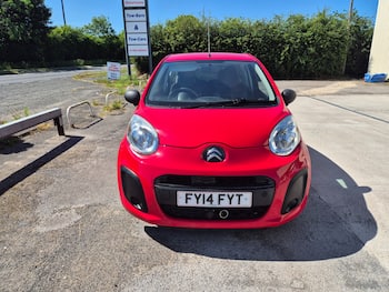 Used Citroen C1 2014 for sale - 79700779: Photo