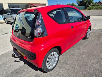 Used Citroen C1 2014 for sale - 79700779: Photo