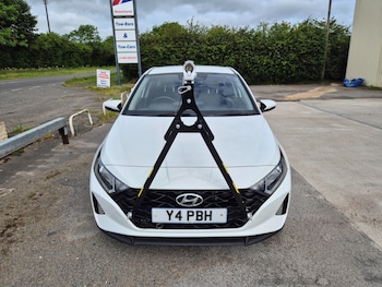 Used Hyundai i20 2022 for sale - 78813308: Photo