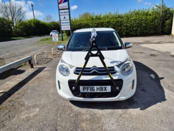 Used Citroen C1 2016 for sale - 74435212: Photo