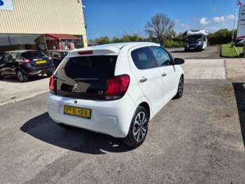 Used Citroen C1 2016 for sale - 74435212: Photo